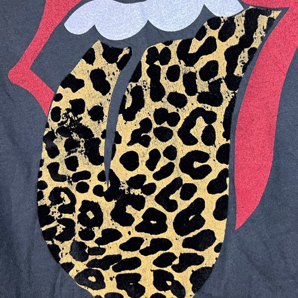 Free People - Daydreamer Tongue Tee Shirt - Picture 3 of 4